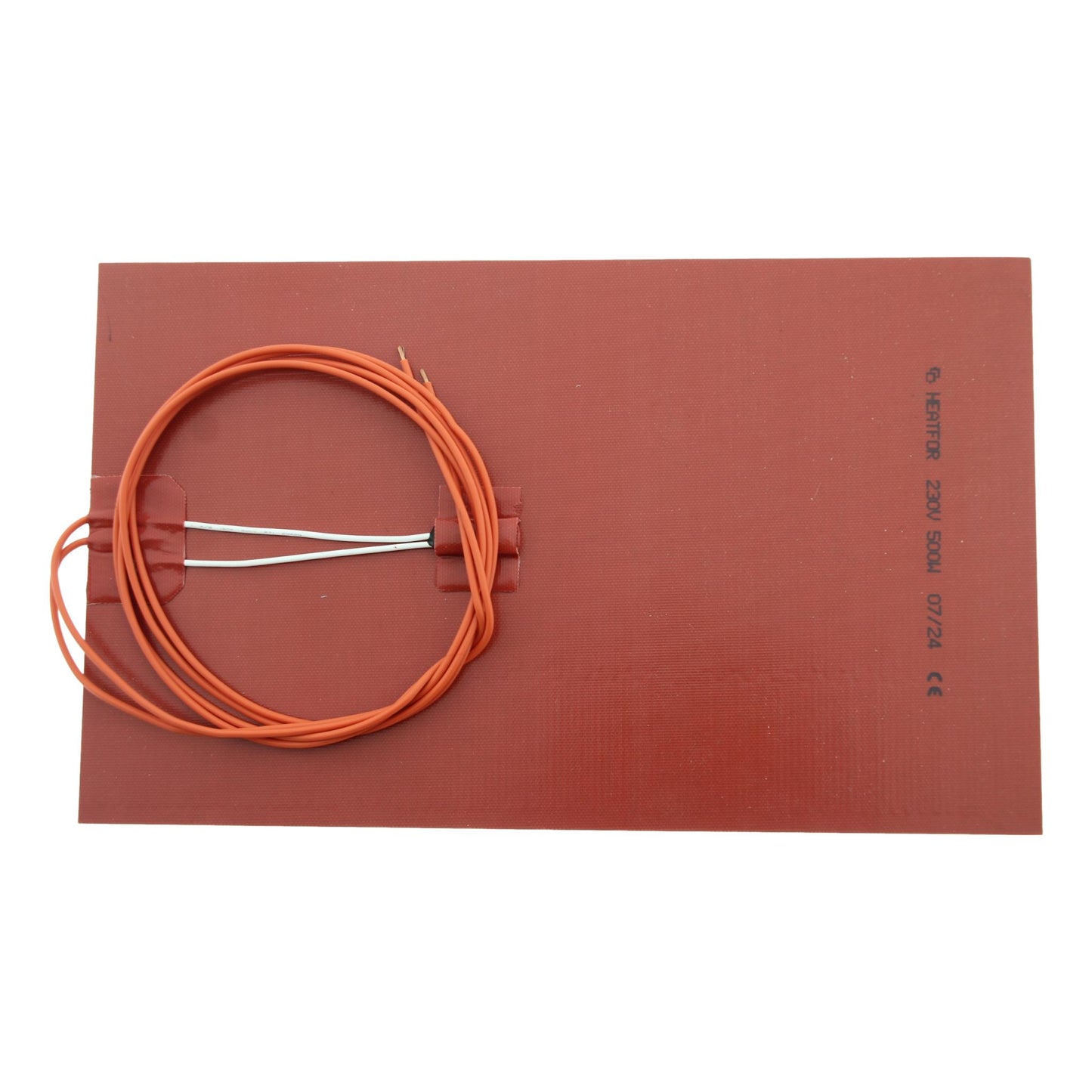Silikon-Heizkörper 1/2 GN Behälter 290x175mm 500W 230V / 420966