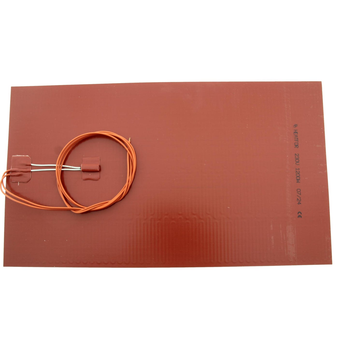 Silikon-Heizkörper 1/1 GN Behälter 1200W 230V  470x270mm / 422302